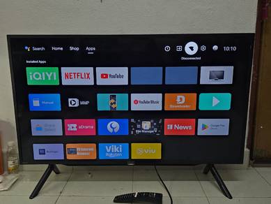 Sharp 42" android tv