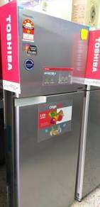 New TOSHIBA 480L inverter Refrigerator GRA48M