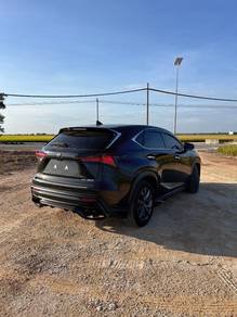 Lexus NX 300 F SPORT in Johor Bahru, JHR