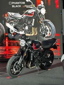 ZXMOTO 500F