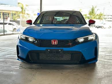Honda Civic Type R TYPE R in Petaling Jaya, SGR