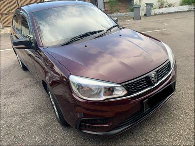 Proton Saga STANDARD in Johor Bahru, JHR