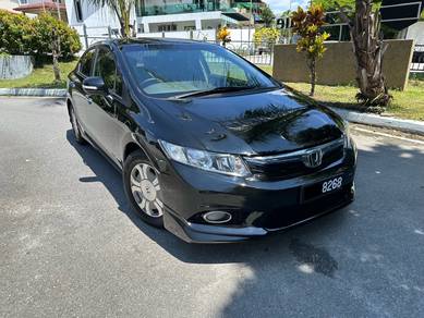 2013 Honda Civic (HYBRID)