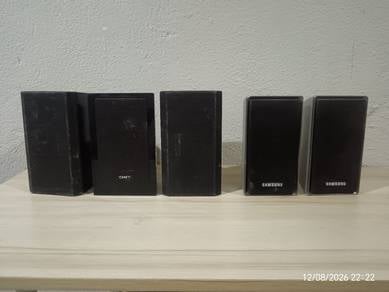 Speaker Mini Terpakai 