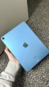iPad Air 5th Gen 256GB Blue + Free Casing & Pen