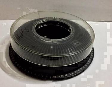 Vintage KODAK Slide Tray with Cover