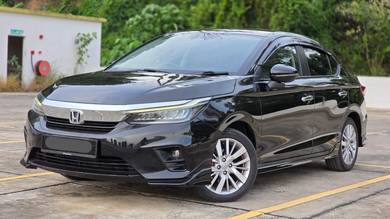 Honda City V in Puchong, SGR