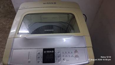 Washing machine Samsung 10.5kg