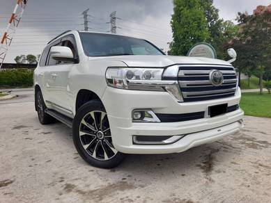 Toyota Land Cruiser ZX G-FRONTIER in Selayang, SGR