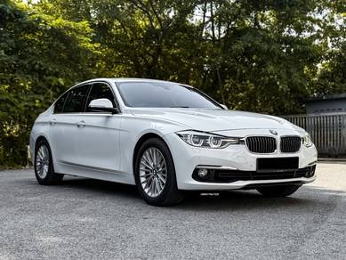 2019 BMW 320i 20i M SPORT