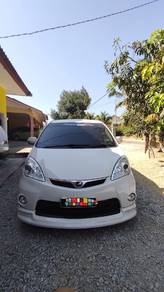 Perodua Alza EZ in Pasir Puteh, KTN