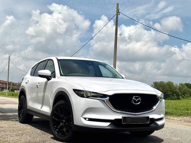 Mazda CX-5 G GLS 2WD (CKD) in Masai, JHR
