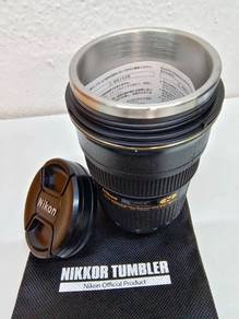 Tumbler from Nikon