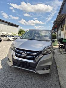 Nissan Serena S-HYBRID HIGHWAY STAR in Batu Caves, SGR