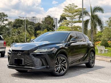 2023 Lexus RX 350 VERSION L