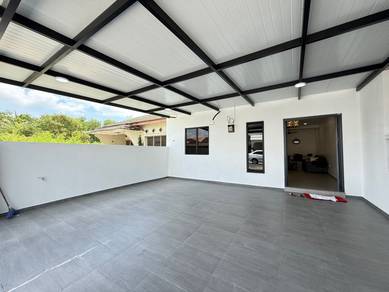 1-storey Terraced House For Sale in Ujong Pasir,MLK
