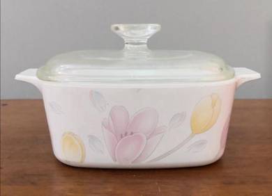 Corningware elegant city casserole bowl