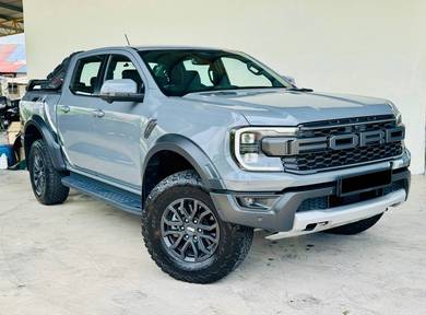Ford Ranger RAPTOR 4WD in Cheras, SGR