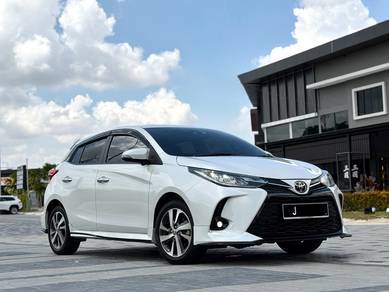 Toyota Yaris G in Johor Bahru, JHR
