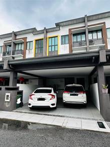 3-storey Terraced House For Sale in Kota Samarahan,SWK