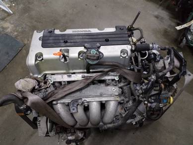 Honda Elysion RR1 K24 Engine Empty