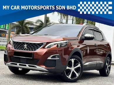 Peugeot 3008 ALLURE THP PLUS in Seri Kembangan, SGR