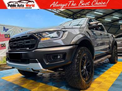 Ford Ranger RAPTOR Bi-Turbo in Cheras, SGR