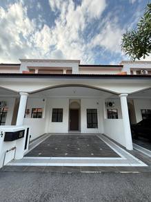 2-storey Terraced House For Rent in Ipoh,PRK