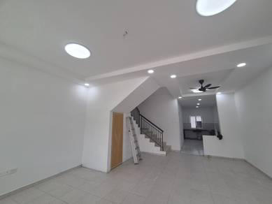 2-storey Terraced House For Rent in Rawang,SGR
