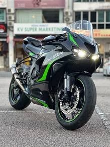 Kawasaki Ninja ZX-6R