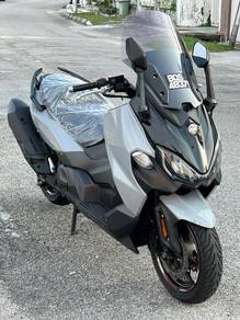 Sym MAXSYM TL500