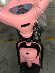 Lem MA scooter with chilwel battery