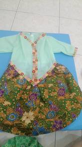 baju nyoya kucing baru