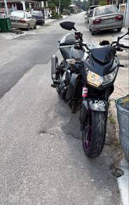 Kawasaki Z750