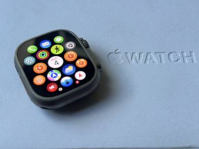 Apple Watch Ultra 2 GPS+Cellular
