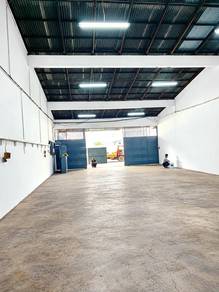 Warehouse / Factory For Rent in Kapar,SGR