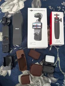 Dji Pocket 4 Standard Combo