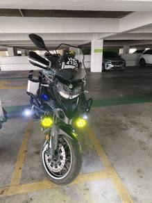 Benelli TRK 502 LE