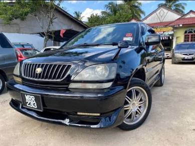 Toyota Harrier V6 4WD in Pasir Mas, KTN
