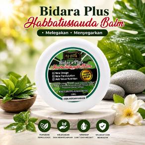 Balm bidara Habbatussauda 