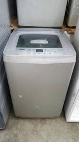 LG Refurbish Mesin Basuh 6.5kg Top Washing Machine