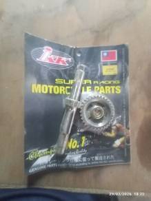 IKK RACING GEAR 1ST(13T-32T) For Yamaha 125zr