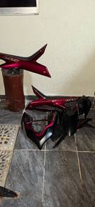 nvx v2 fully coverset matte marron black 2022