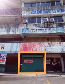 Retail space For Rent in Tawau,SBH