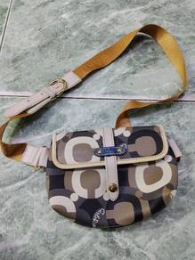 carlo rino cross bag