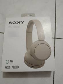 Sony wireless headphone WH-CH520