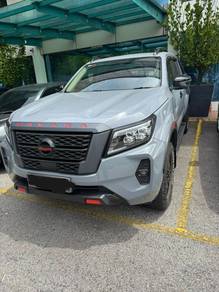 Nissan Navara PRO-4X in Shah Alam, SGR