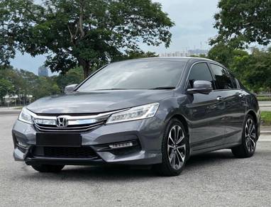 2018 Honda Accord VTi-L ADVANCE