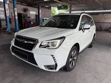 Subaru Forester 2.0I-P in Cheras, SGR