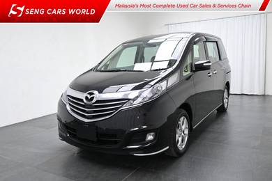 Mazda Biante SKYACTIV-G in Cheras, SGR